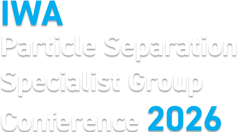 IWA Particle Separation Specialist Group Conference 2026
